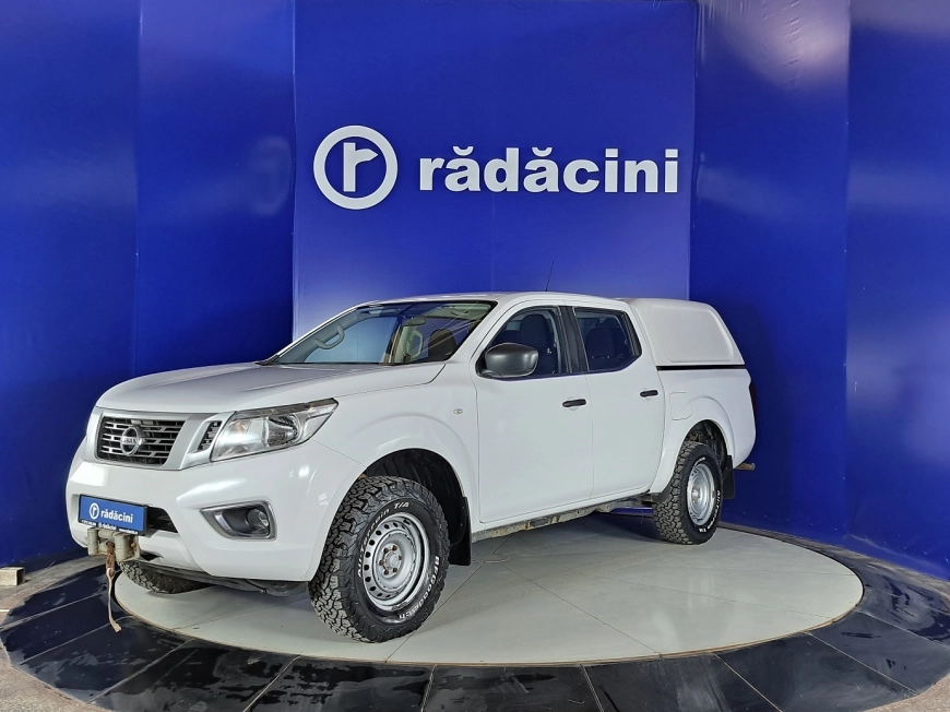 NISSAN NAVARA Utilitara 2017