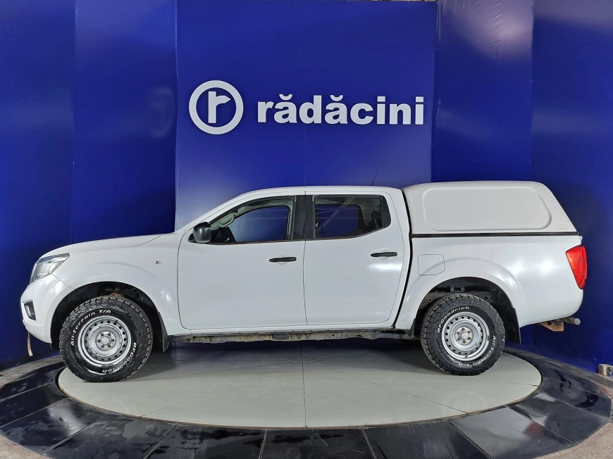 NISSAN NAVARA Utilitara 2017