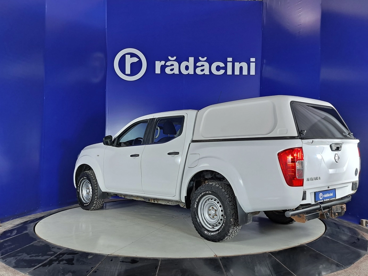 NISSAN NAVARA Utilitara 2017