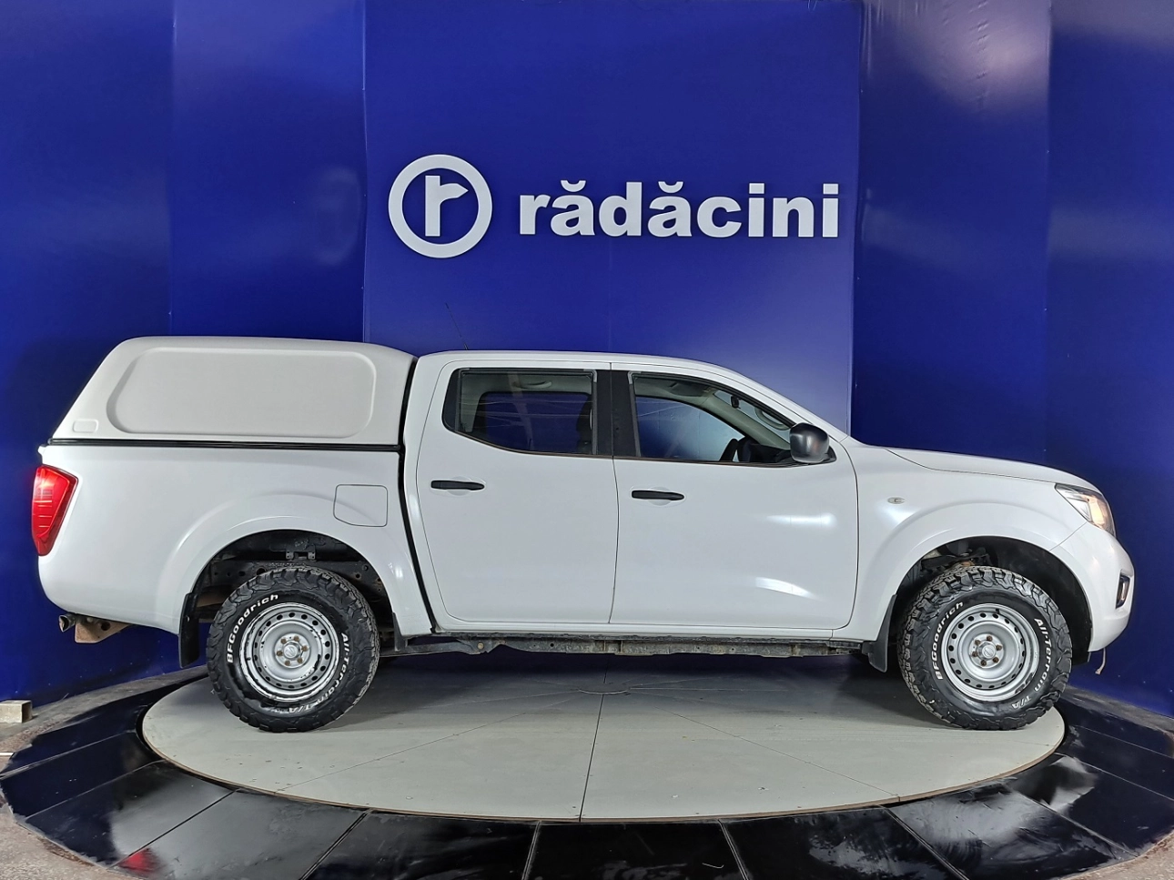 NISSAN NAVARA Utilitara 2017