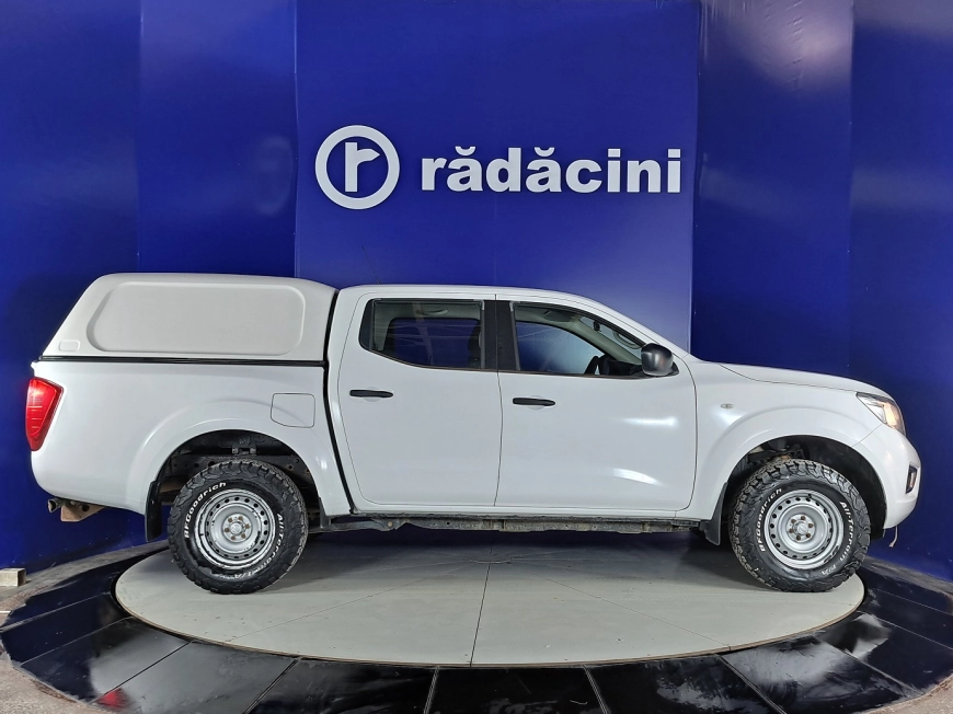 NISSAN NAVARA Utilitara 2017