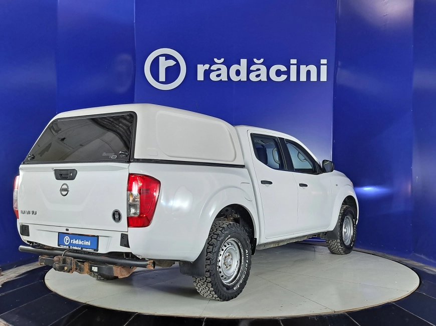 NISSAN NAVARA Utilitara 2017