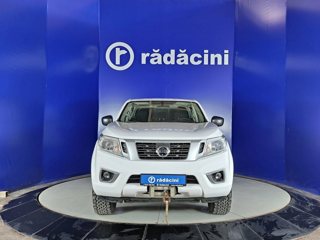 NISSAN NAVARA Utilitara 2017