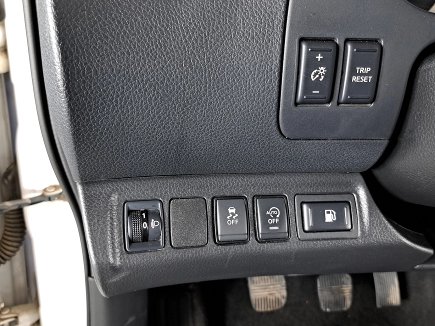 NISSAN NAVARA Utilitara 2017