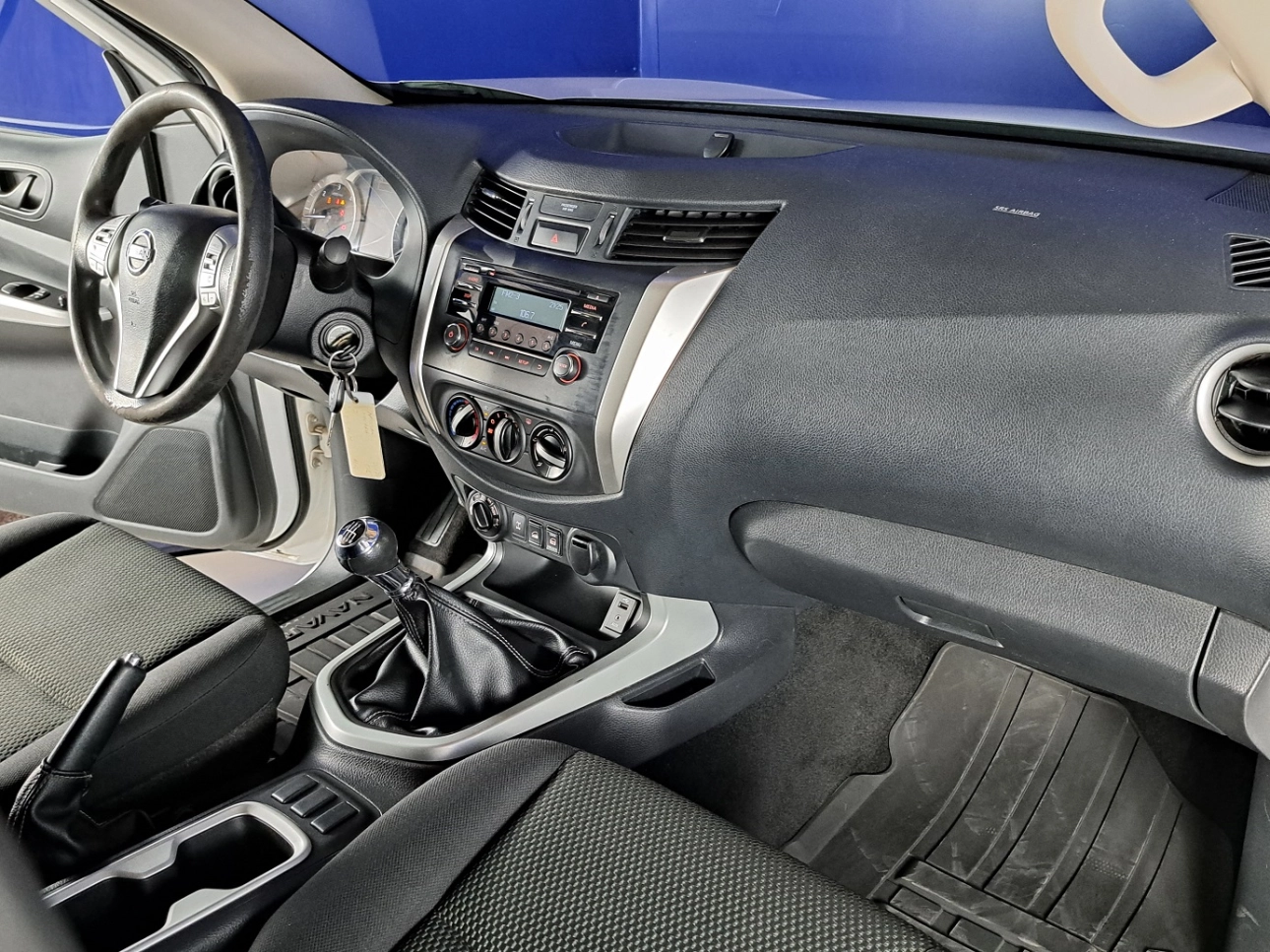 NISSAN NAVARA Utilitara 2017