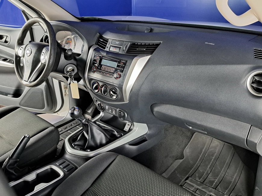 NISSAN NAVARA Utilitara 2017