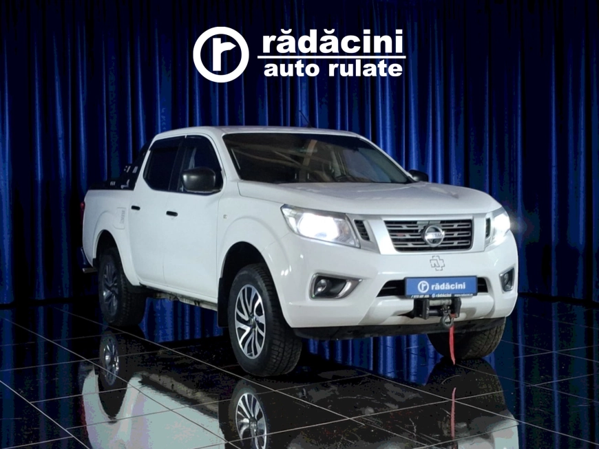 NISSAN NAVARA PICK-UP 2.3TD 163CP 2017