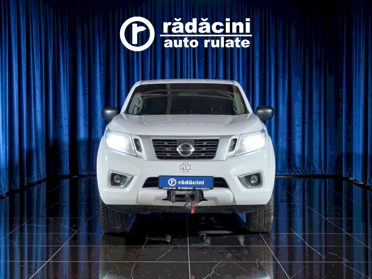 NISSAN NAVARA PICK-UP 2.3TD 163CP 2017