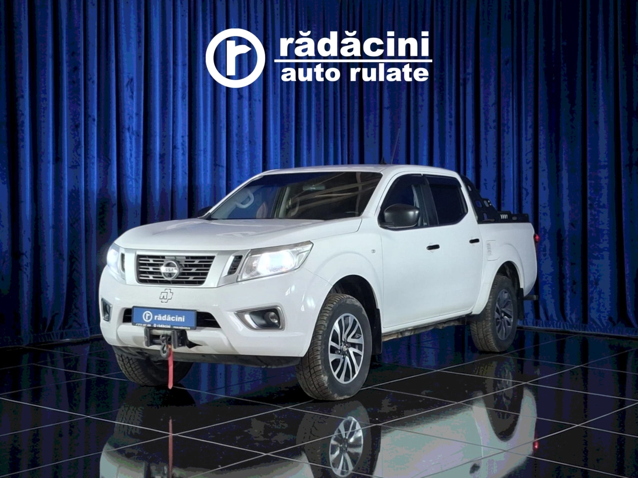 NISSAN NAVARA PICK-UP 2.3TD 163CP 2017