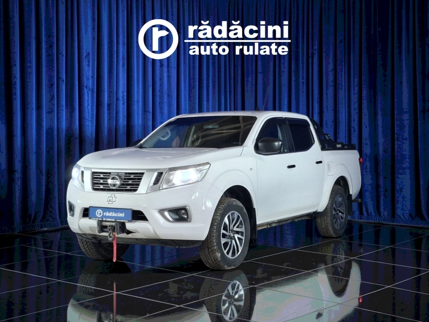 NISSAN NAVARA PICK-UP 2.3TD 163CP 2017