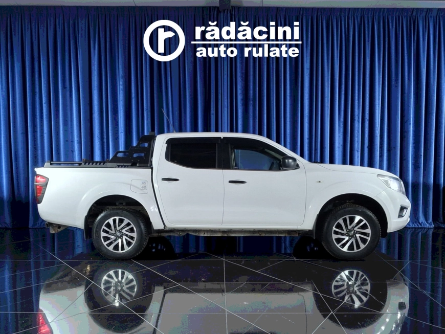 NISSAN NAVARA PICK-UP 2.3TD 163CP 2017