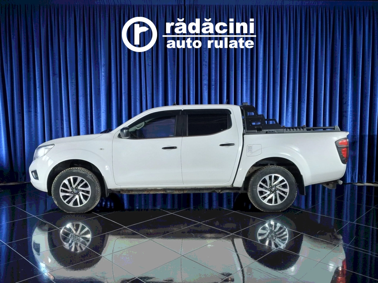 NISSAN NAVARA PICK-UP 2.3TD 163CP 2017