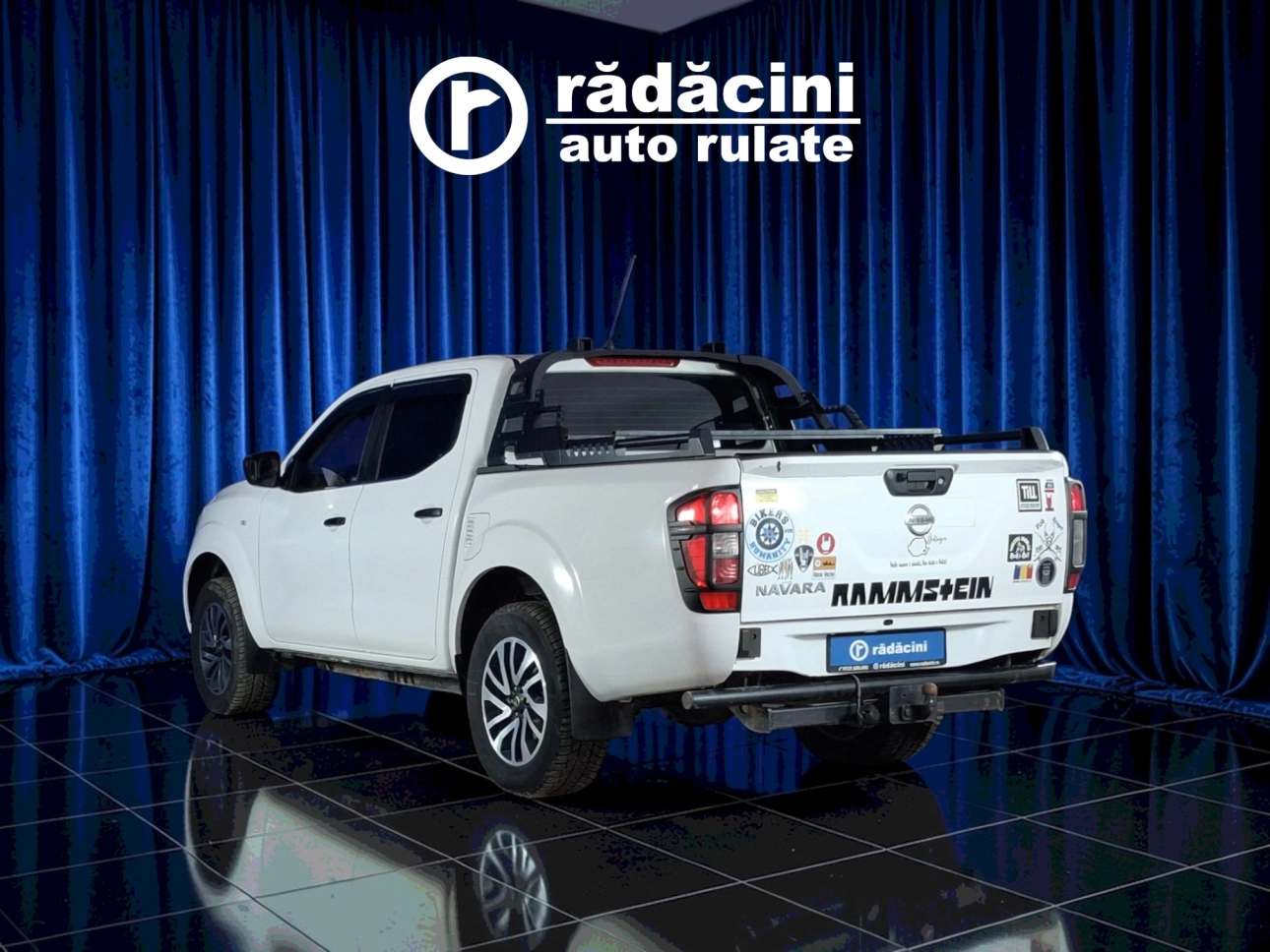 NISSAN NAVARA PICK-UP 2.3TD 163CP 2017