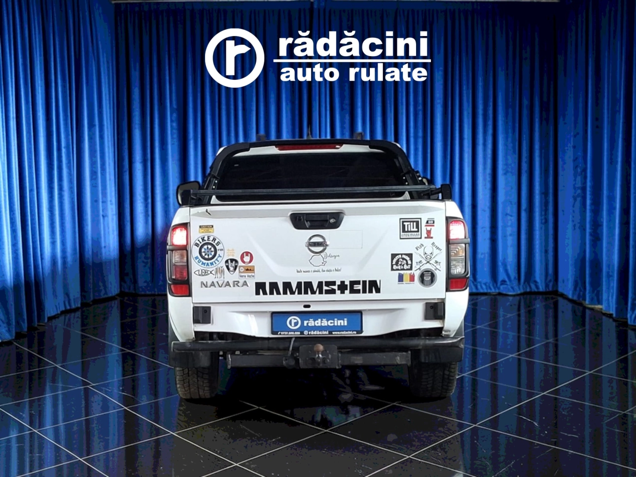 NISSAN NAVARA PICK-UP 2.3TD 163CP 2017