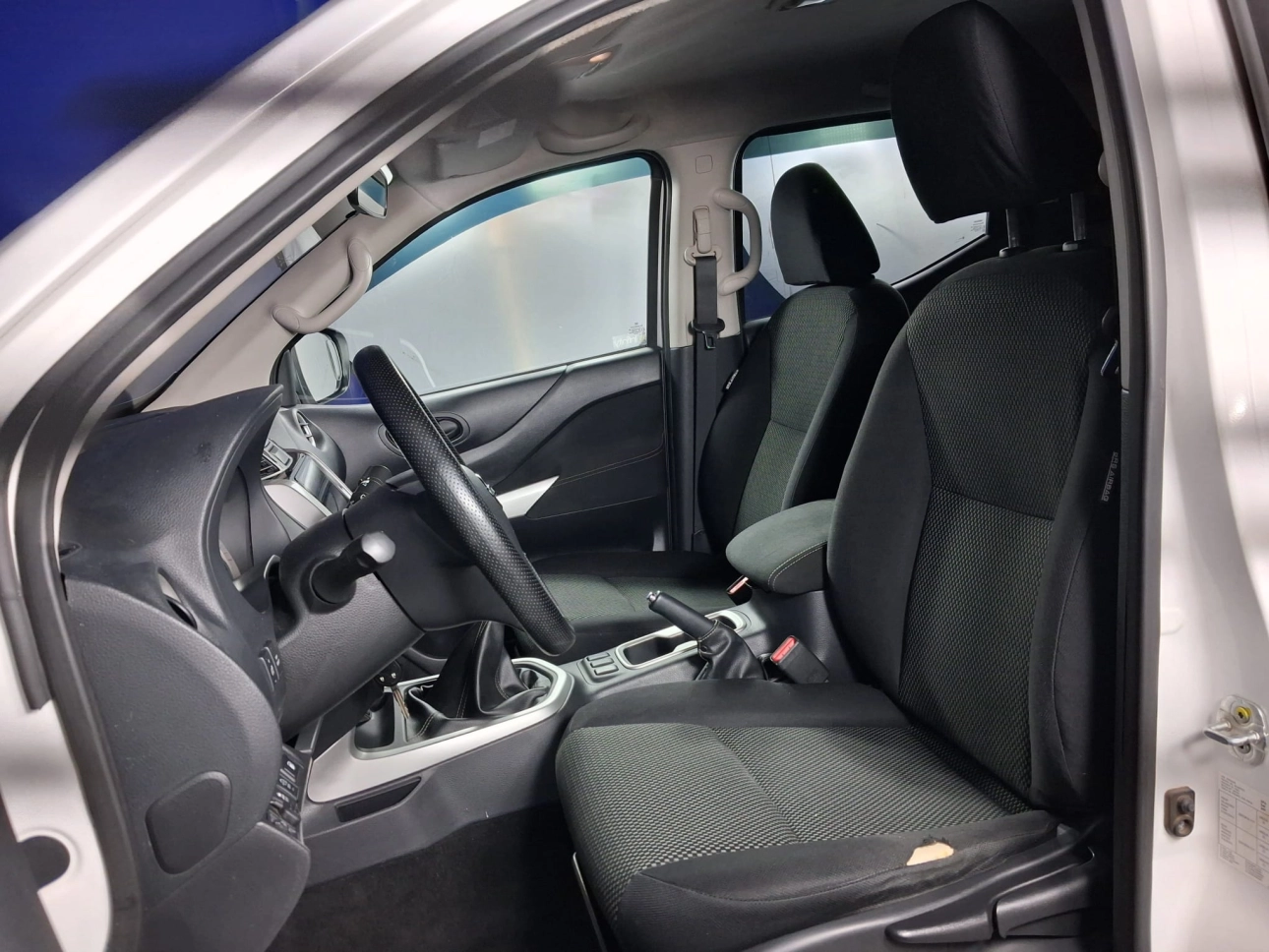 NISSAN NAVARA PICK-UP 2.3TD 163CP 2017