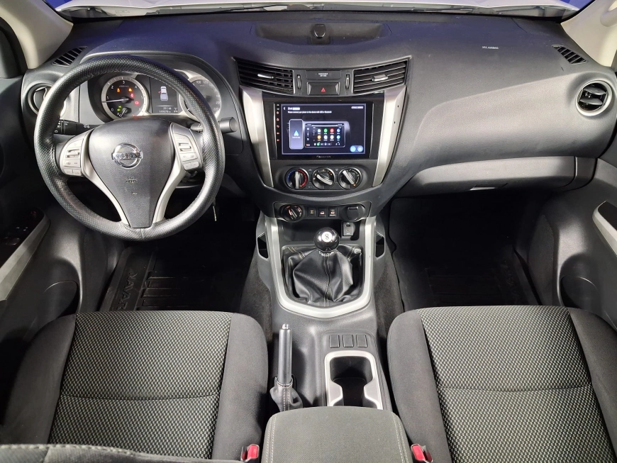 NISSAN NAVARA PICK-UP 2.3TD 163CP 2017