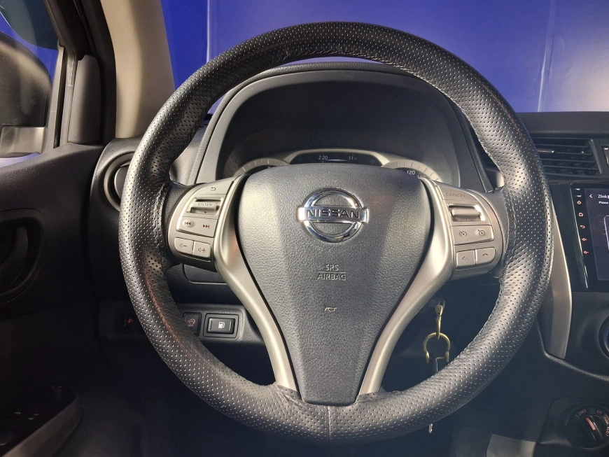 NISSAN NAVARA PICK-UP 2.3TD 163CP 2017