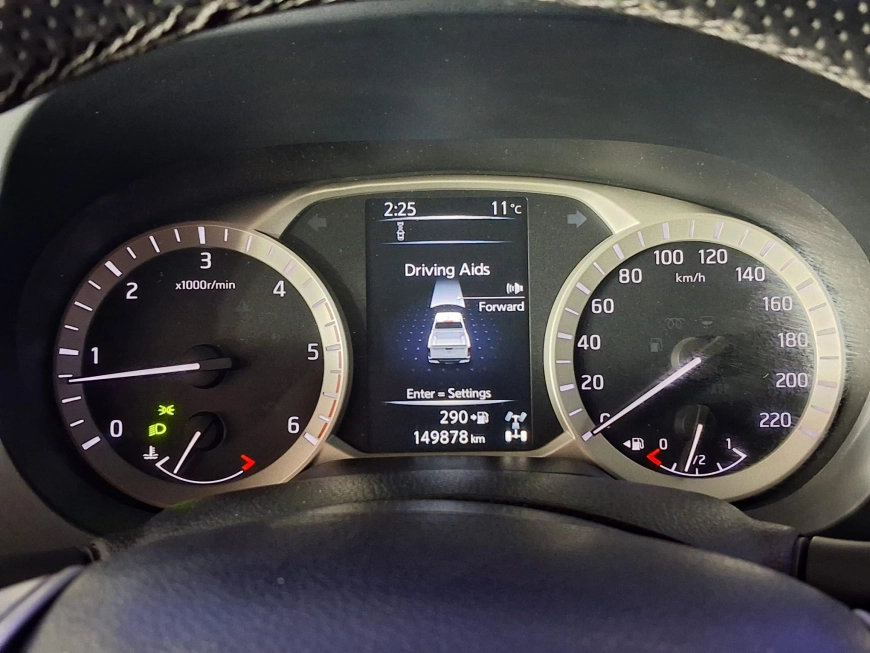 NISSAN NAVARA PICK-UP 2.3TD 163CP 2017