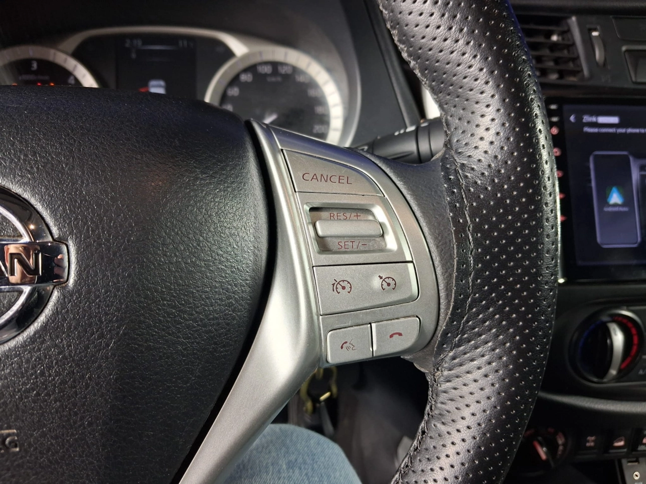 NISSAN NAVARA PICK-UP 2.3TD 163CP 2017