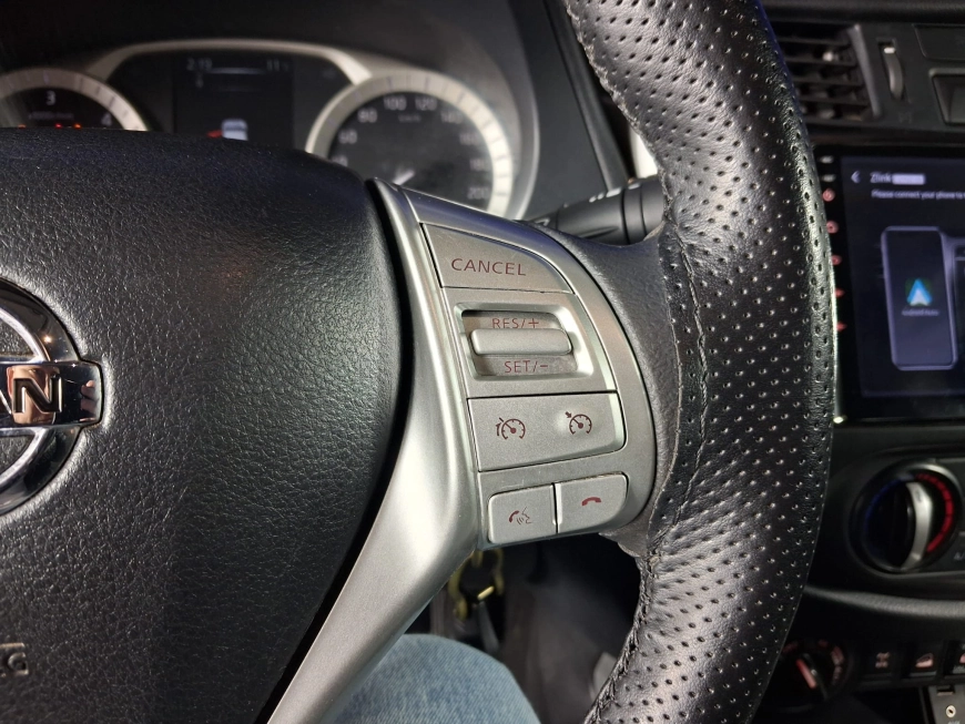 NISSAN NAVARA PICK-UP 2.3TD 163CP 2017