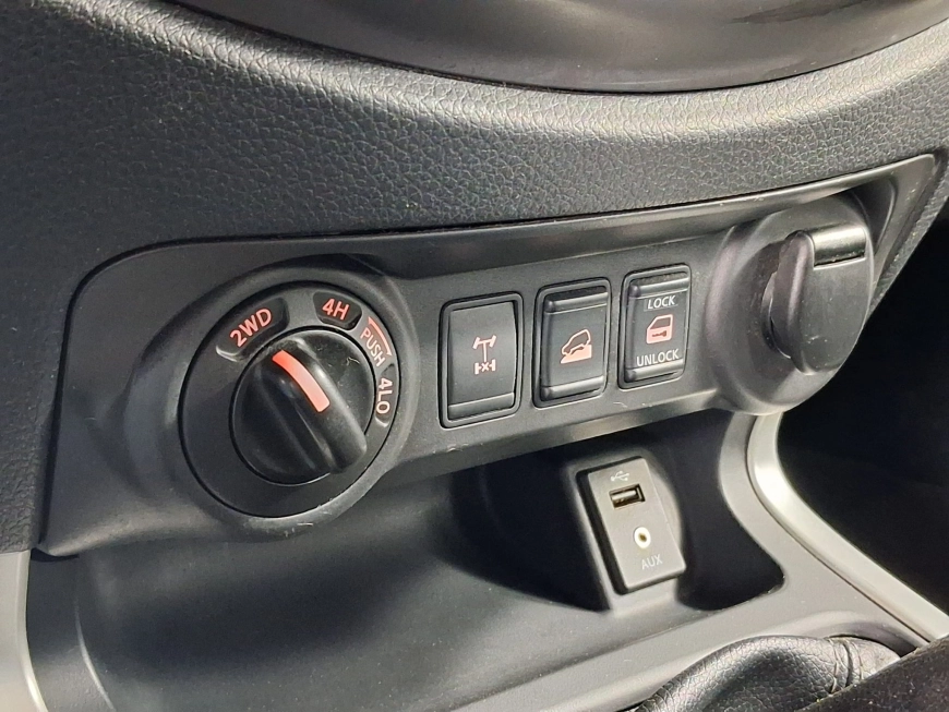 NISSAN NAVARA PICK-UP 2.3TD 163CP 2017