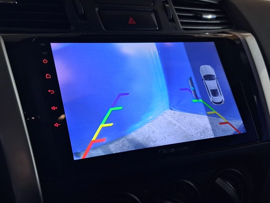 NISSAN NAVARA PICK-UP 2.3TD 163CP 2017