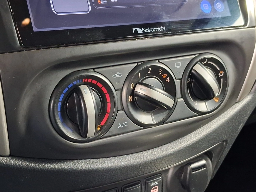 NISSAN NAVARA PICK-UP 2.3TD 163CP 2017