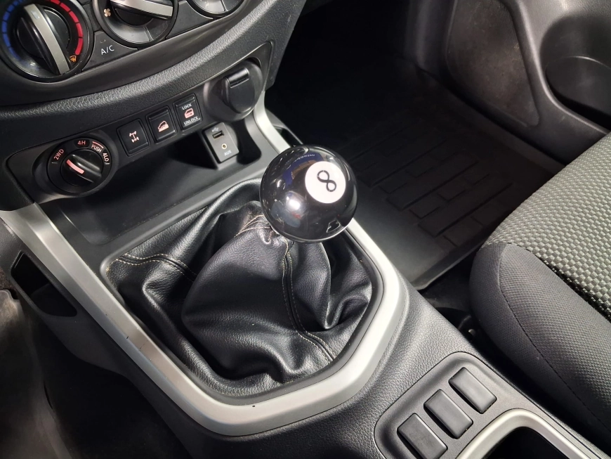 NISSAN NAVARA PICK-UP 2.3TD 163CP 2017