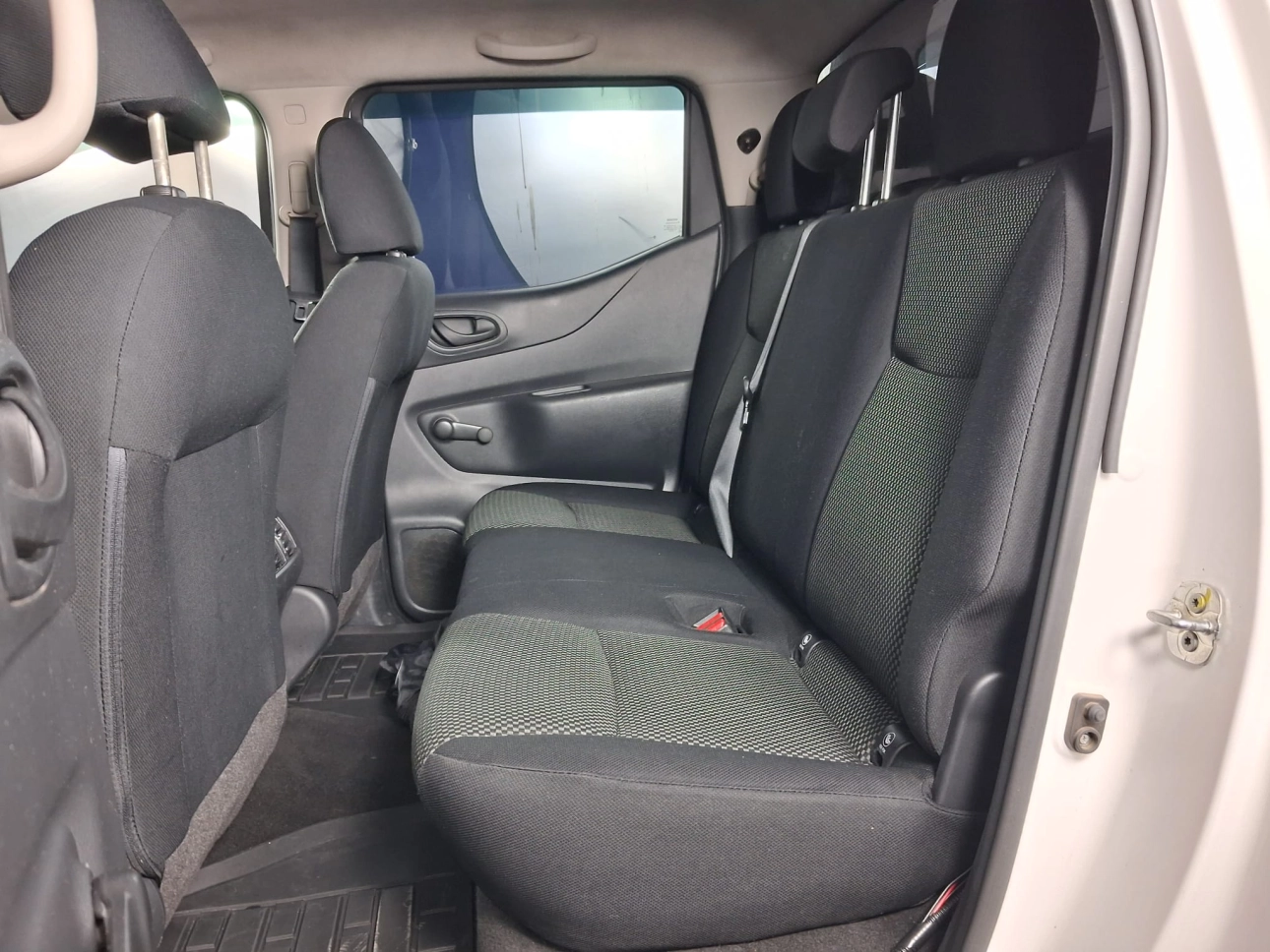 NISSAN NAVARA PICK-UP 2.3TD 163CP 2017