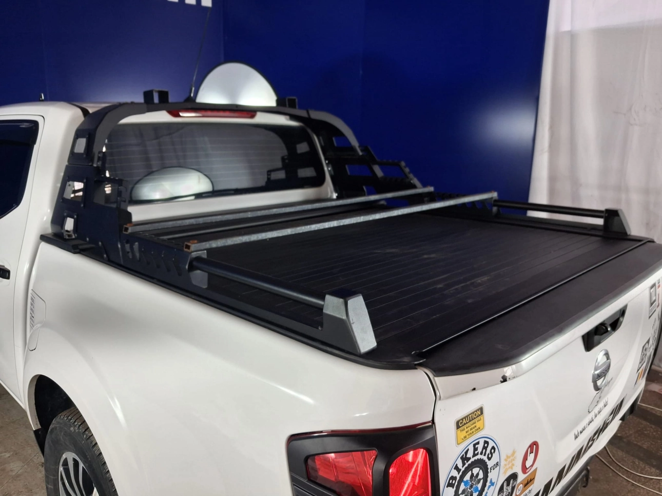 NISSAN NAVARA PICK-UP 2.3TD 163CP 2017