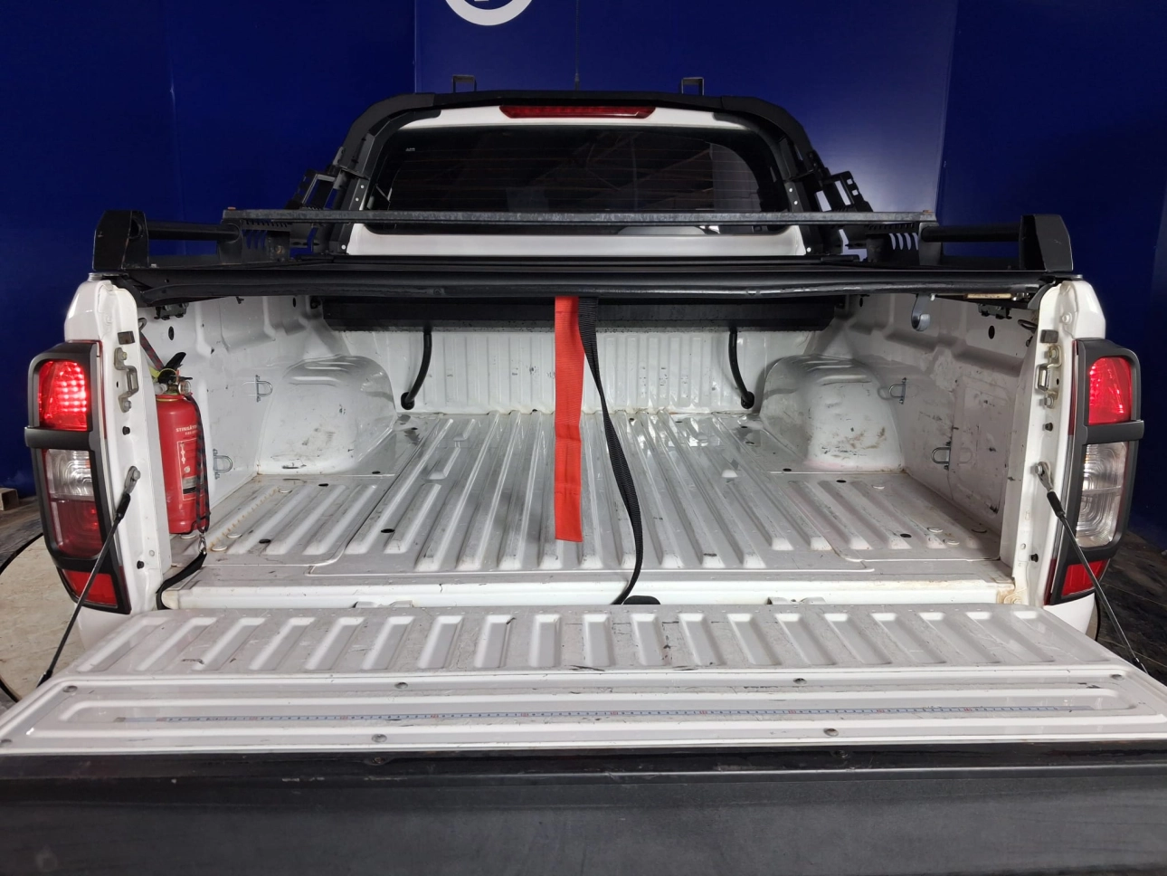 NISSAN NAVARA PICK-UP 2.3TD 163CP 2017