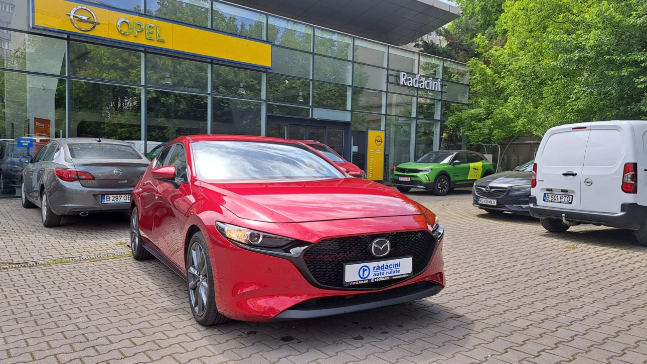 MAZDA 3 Hatchback 2019