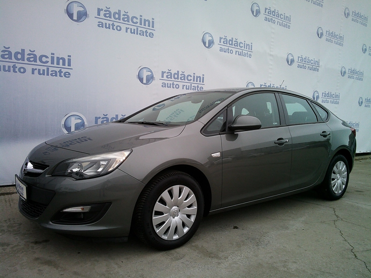 OPEL ASTRA J Sedan 2018