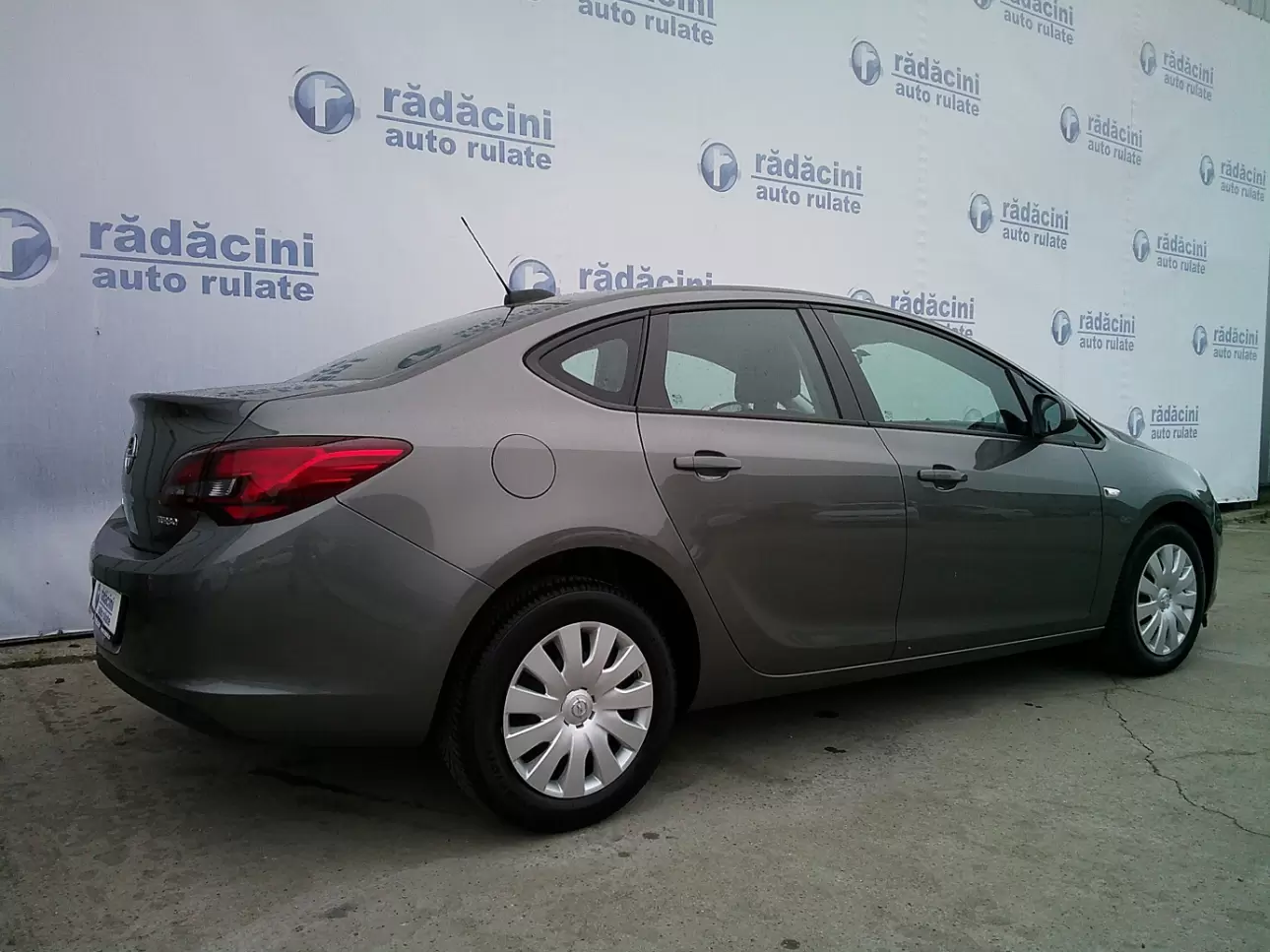 OPEL ASTRA J Sedan 2018