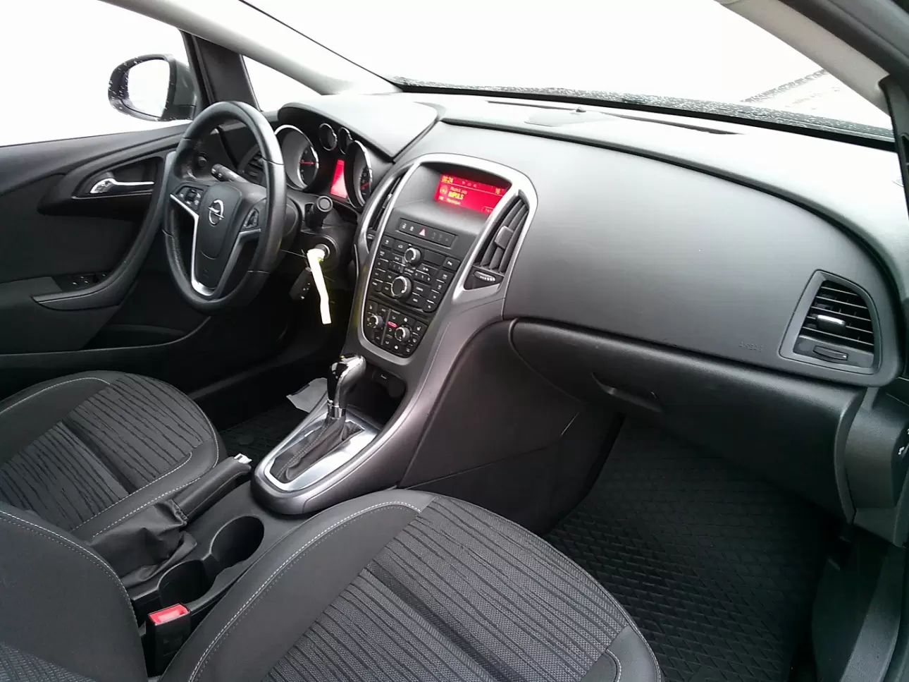 OPEL ASTRA J Sedan 2018
