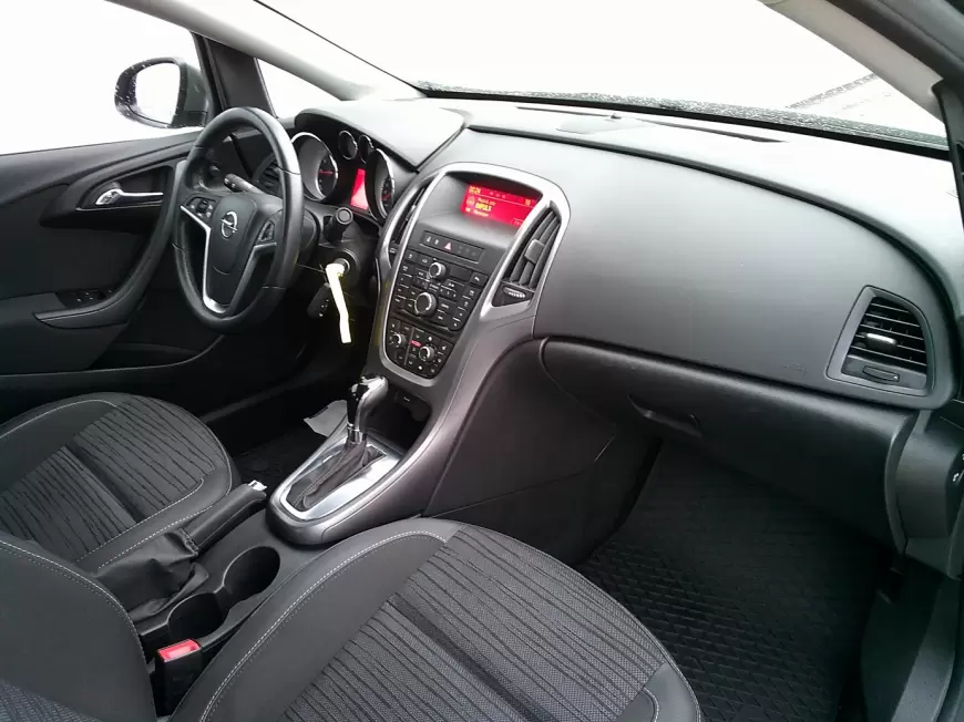 OPEL ASTRA J Sedan 2018