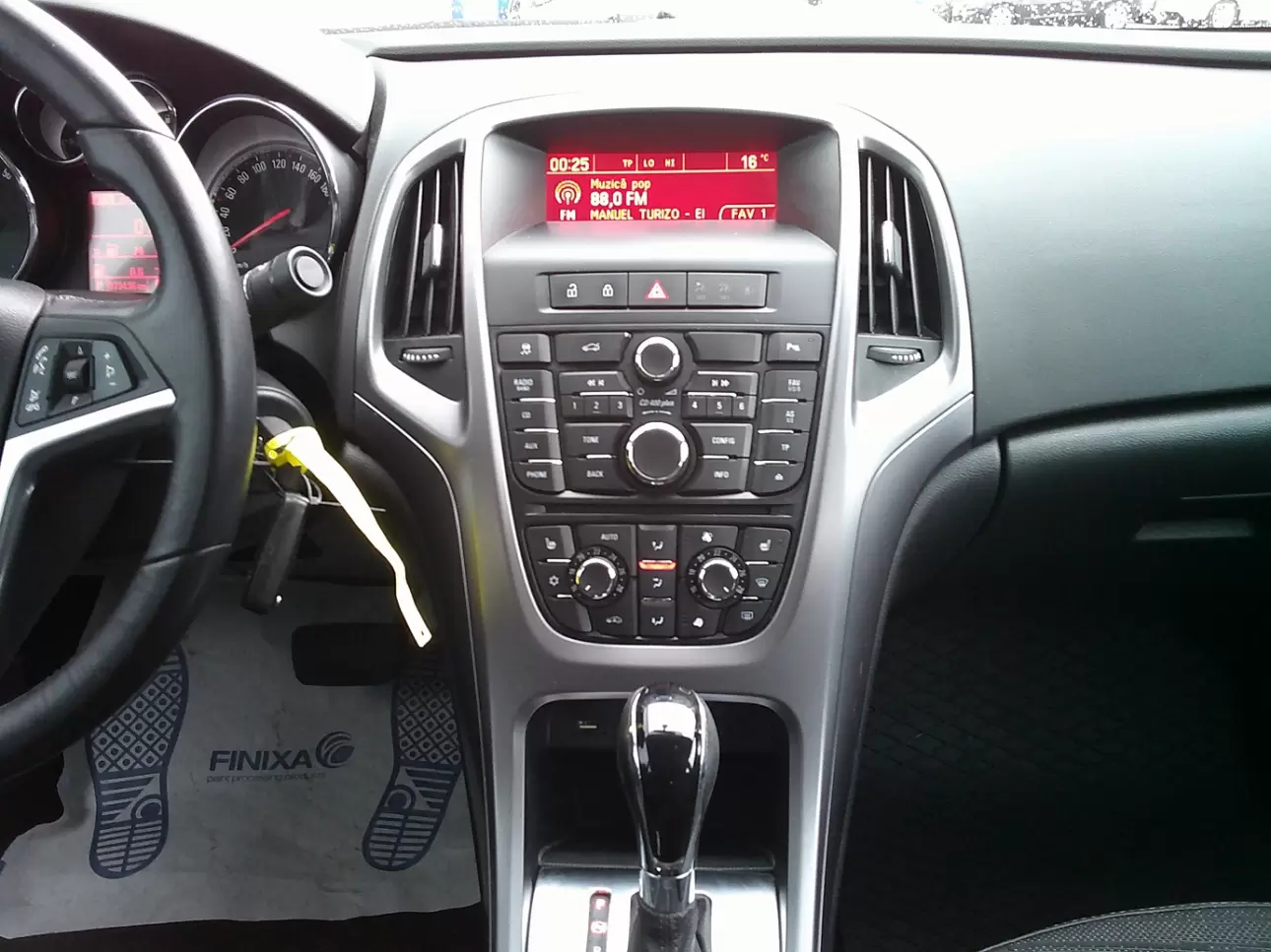 OPEL ASTRA J Sedan 2018