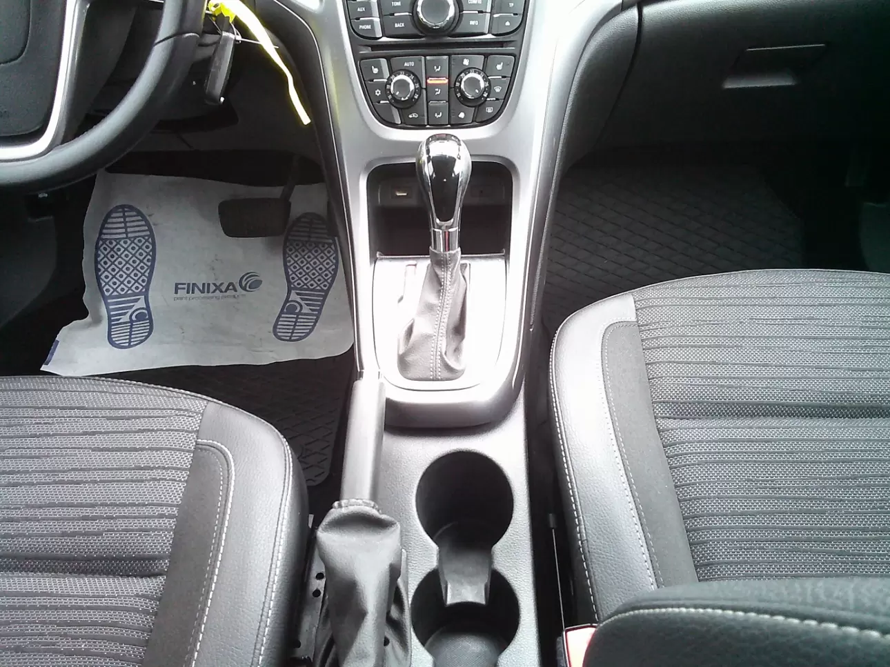 OPEL ASTRA J Sedan 2018