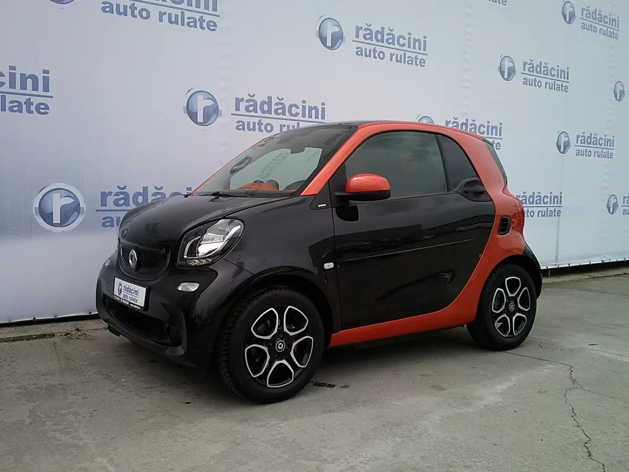 SMART FORTWO Hatchback 2018