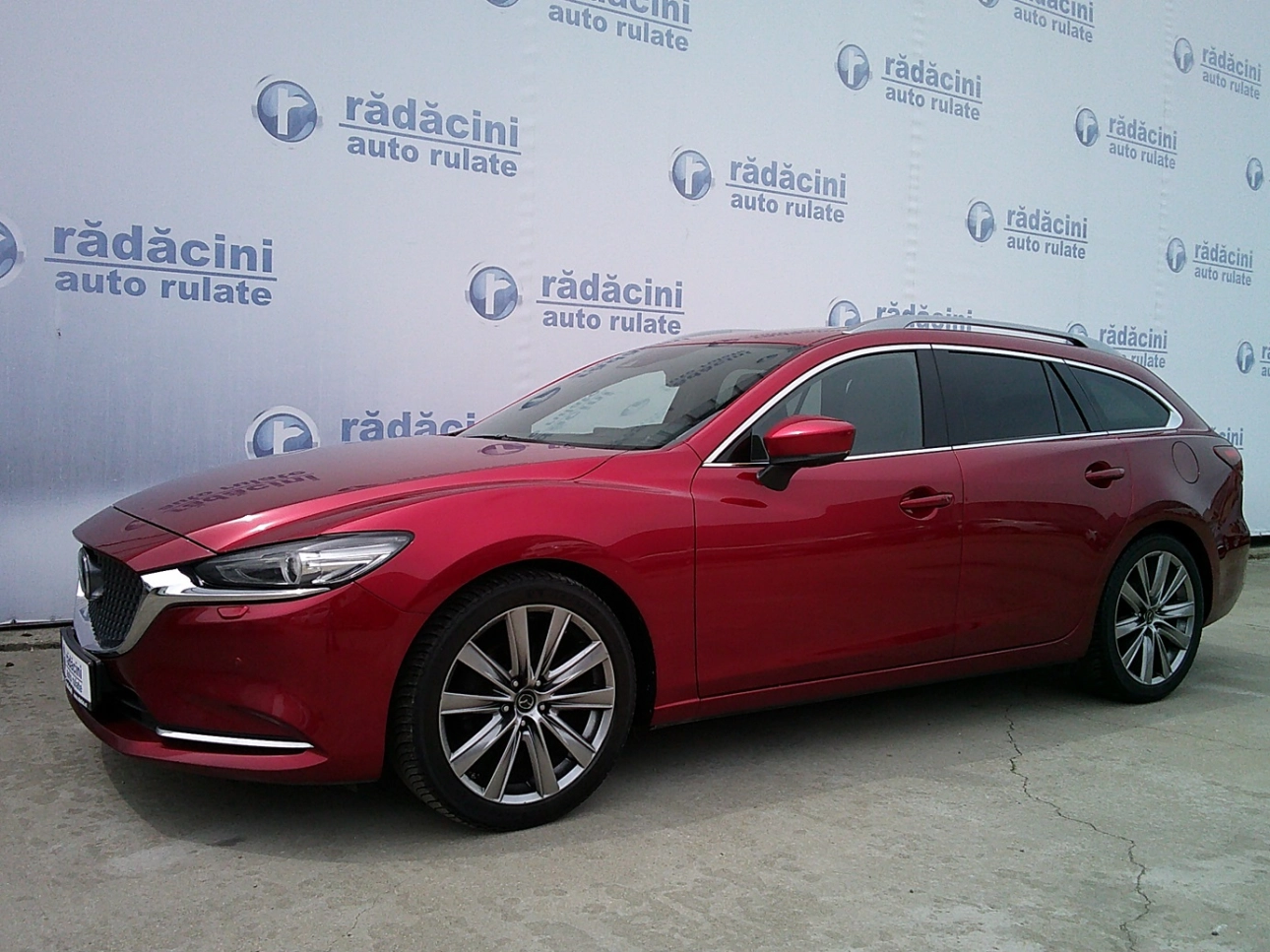 MAZDA MAZDA 6 Break 2019