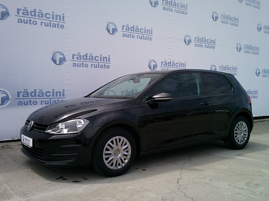 VOLKSWAGEN GOLF Hatchback 2014