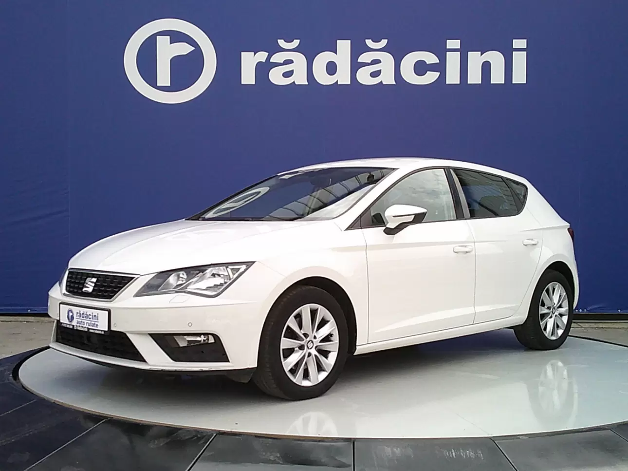 SEAT LEON Hatchback 2019