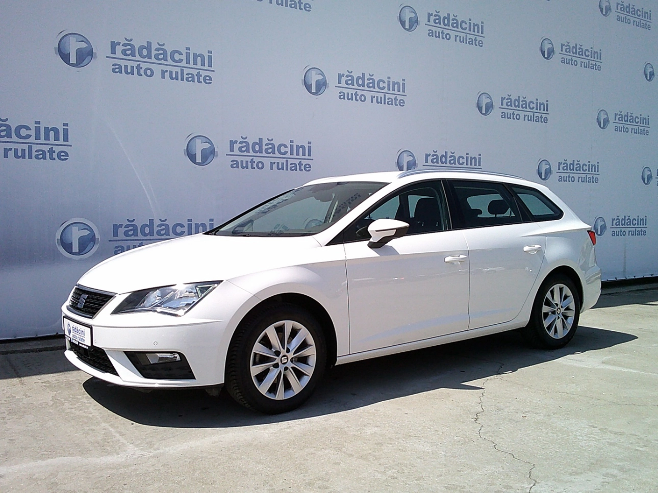 SEAT LEON Break 2018