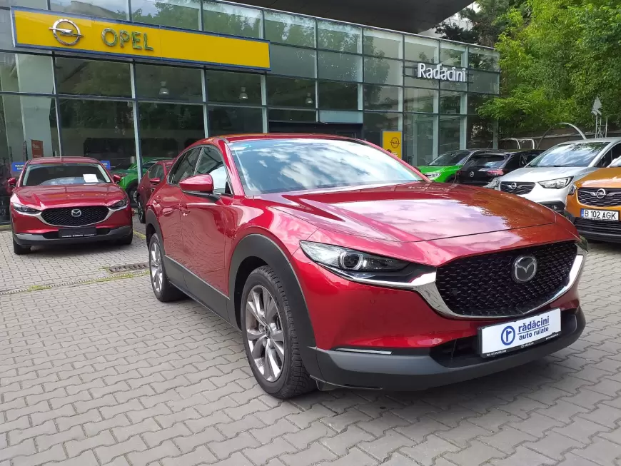 MAZDA CX-30 4X4 SUV 2019