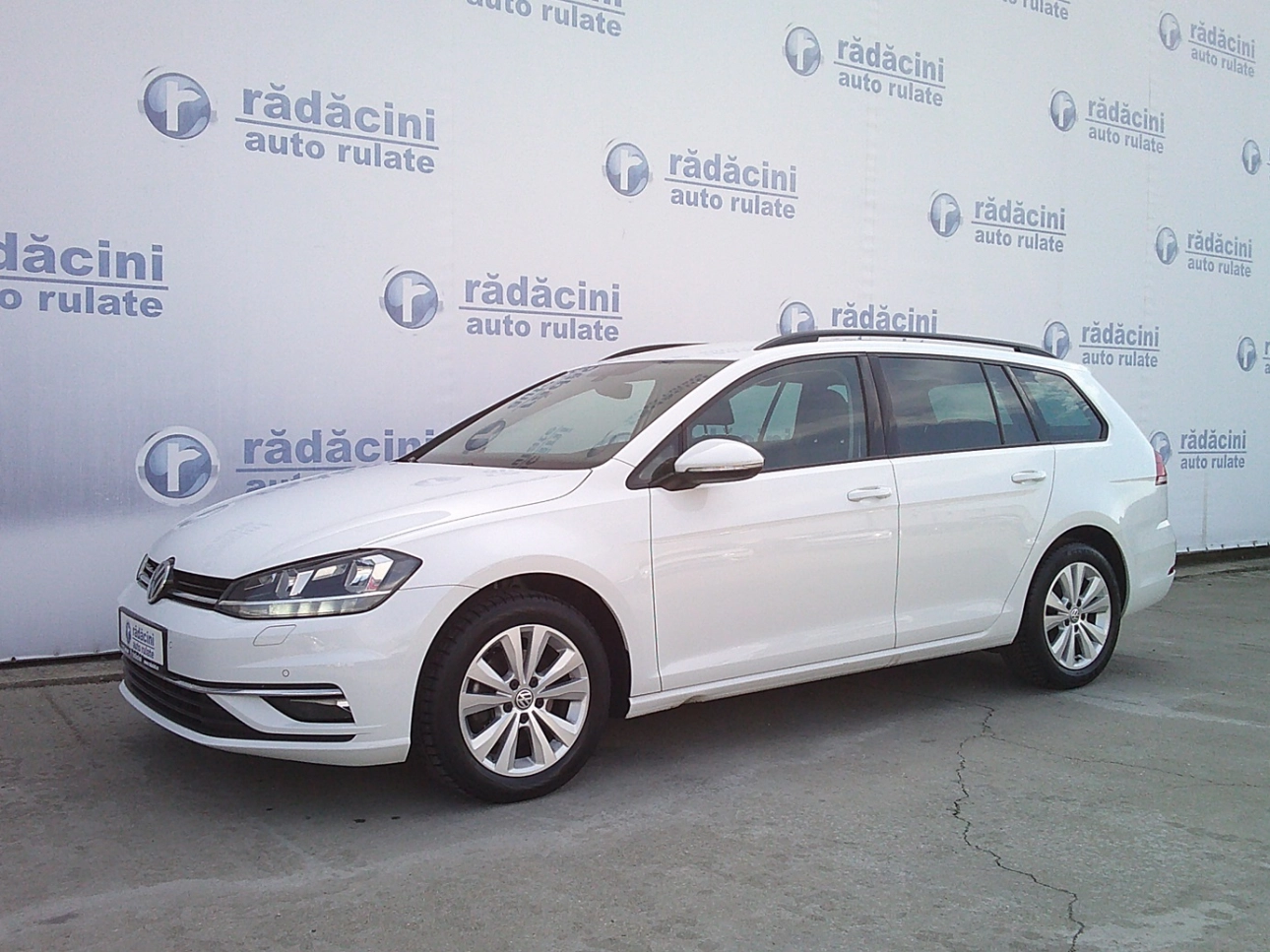 VOLKSWAGEN GOLF Break 2018