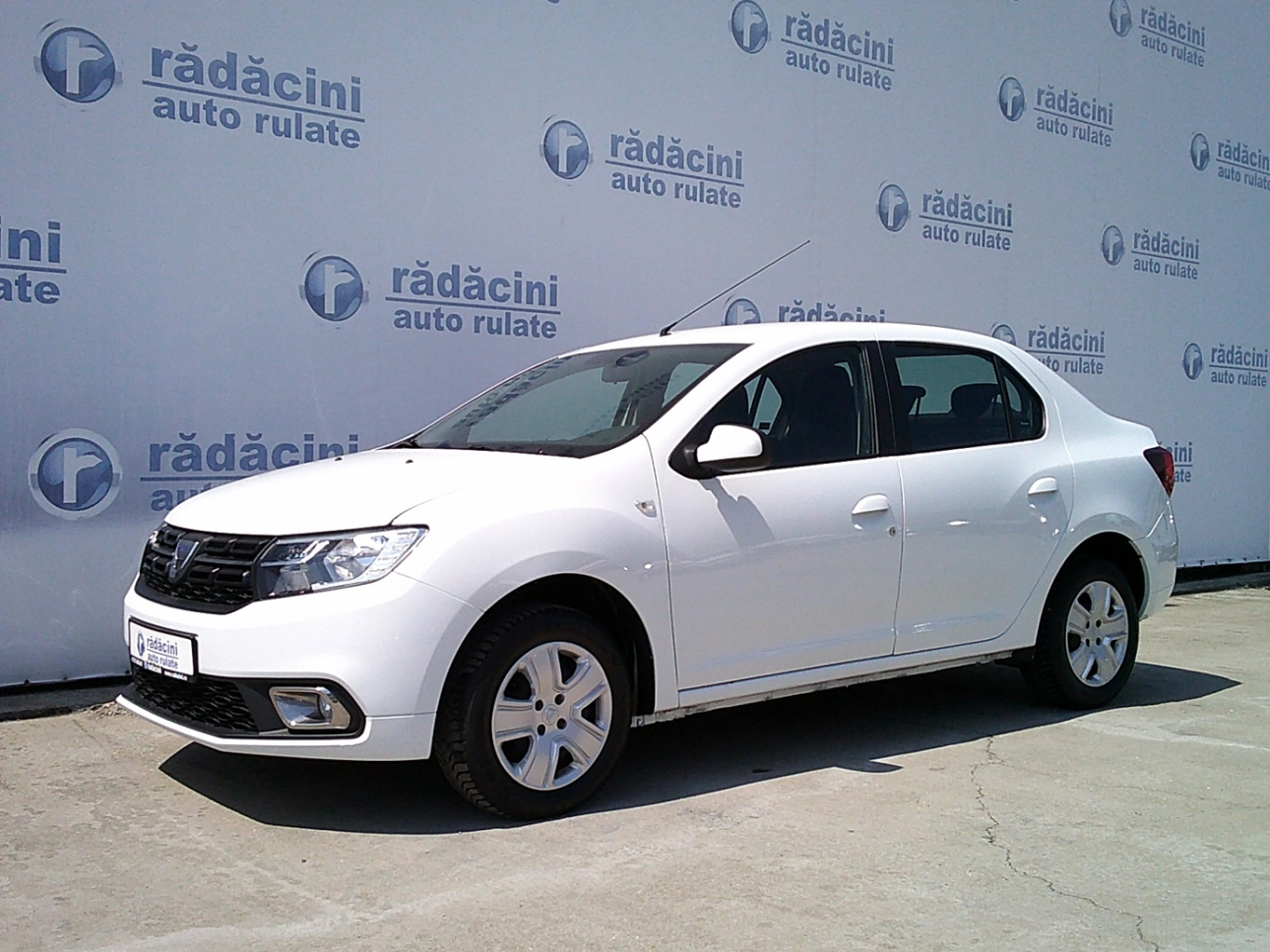 DACIA LOGAN Sedan 2018