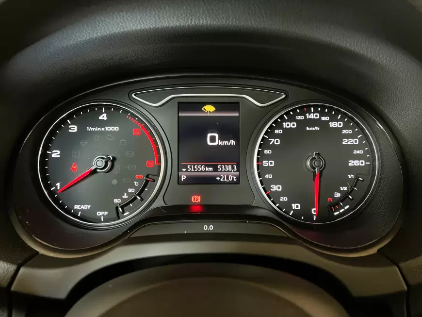 Audi A3 Sportback 1.6 TDI S Tronic Hatchback 2019