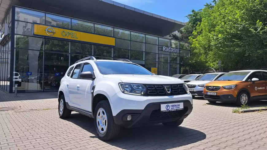 DACIA DUSTER 1.5dCI 4x4 SUV 2019