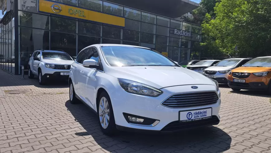 FORD FOCUS Break 2018