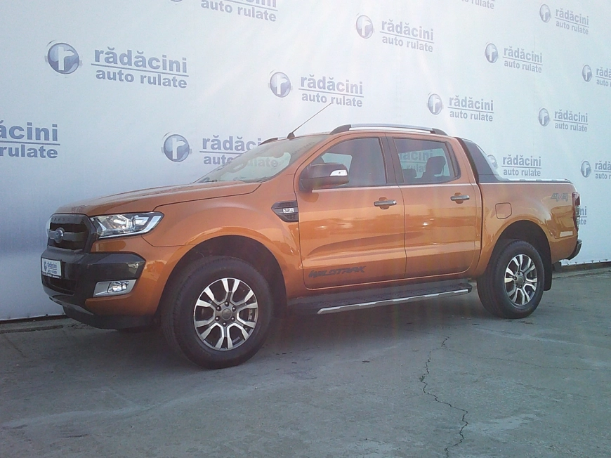 FORD RANGER SUV 2017